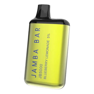 Jamba Bar JB5000 Disposable 5000 Puffs 13mL 50mg Blueberry Lemonade	
