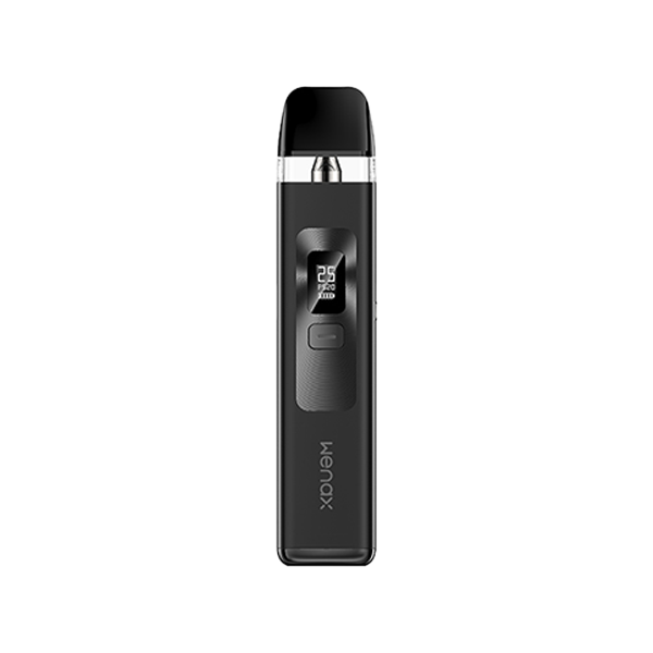 Geekvape Wenax Q Pod System Jet Black