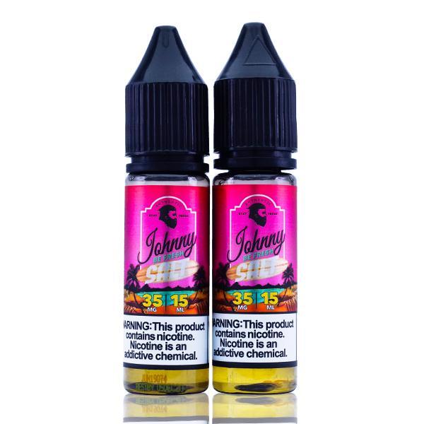 Surfs Up by Johnny AppleVapes Salt (x2 15mL) without Packaging