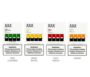 JUUL Pods (4-Pack)