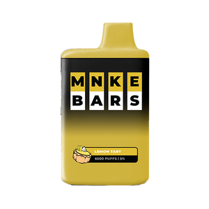 MNKE Bars Disposable Lemon Tart	
