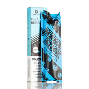 Lost Vape Mana Stick Disposable | 300 Puffs | 1.2mL Blue Raz with Packaging