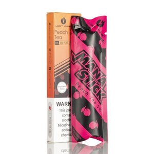 Lost Vape Mana Stick Disposable | 300 Puffs | 1.2mL Peach Tea with Packaging