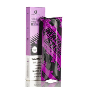 Lost Vape Mana Stick Disposable | 300 Puffs | 1.2mL Purple Haze with Packaging