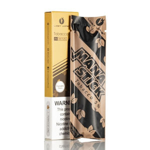Lost Vape Mana Stick Disposable | 300 Puffs | 1.2mL Tobacco with Packaging