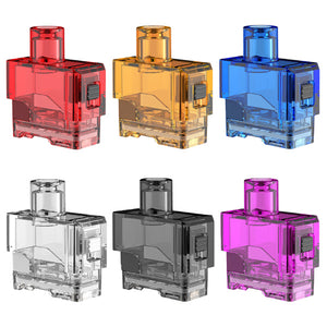 Lost Vape Orion Art Empty Replacement Pods | 2.5mL All Colors