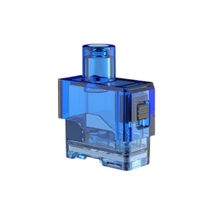 Lost Vape Orion Art Empty Replacement Pods | 2.5mL Clear Blue