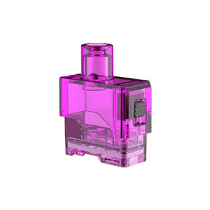 Lost Vape Orion Art Empty Replacement Pods | 2.5mL Clear Purple