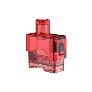 Lost Vape Orion Art Empty Replacement Pods | 2.5mL Clear Red