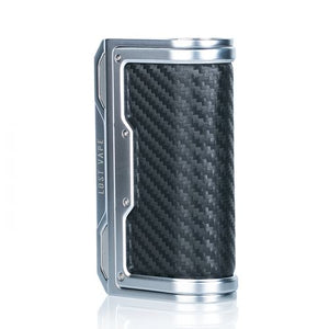 Lost Vape Thelema DNA250C Mod | 200w Stainless Steel Carbon Fiber