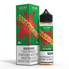Luscious by VGOD eLiquid 60mL With Packaging