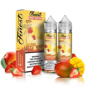 Mango Berry by Finest Fruit 120ML with Packaging