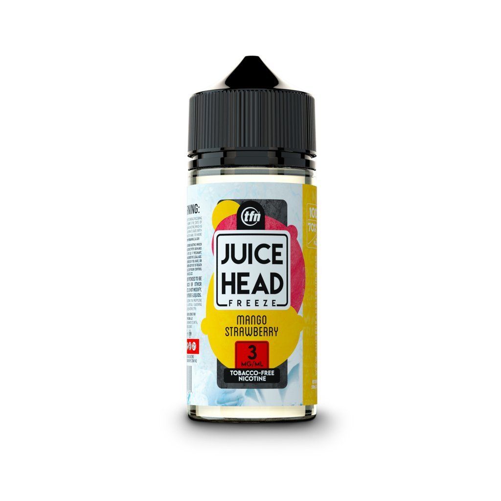 Mango Strawberry Freeze by Juice Head TFN 100ML Bottle