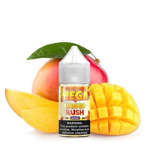 Mango Rush by MEGA Salt 30ml Bottle
