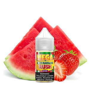 Watermelon Rush by MEGA Salt 30ml Bottle