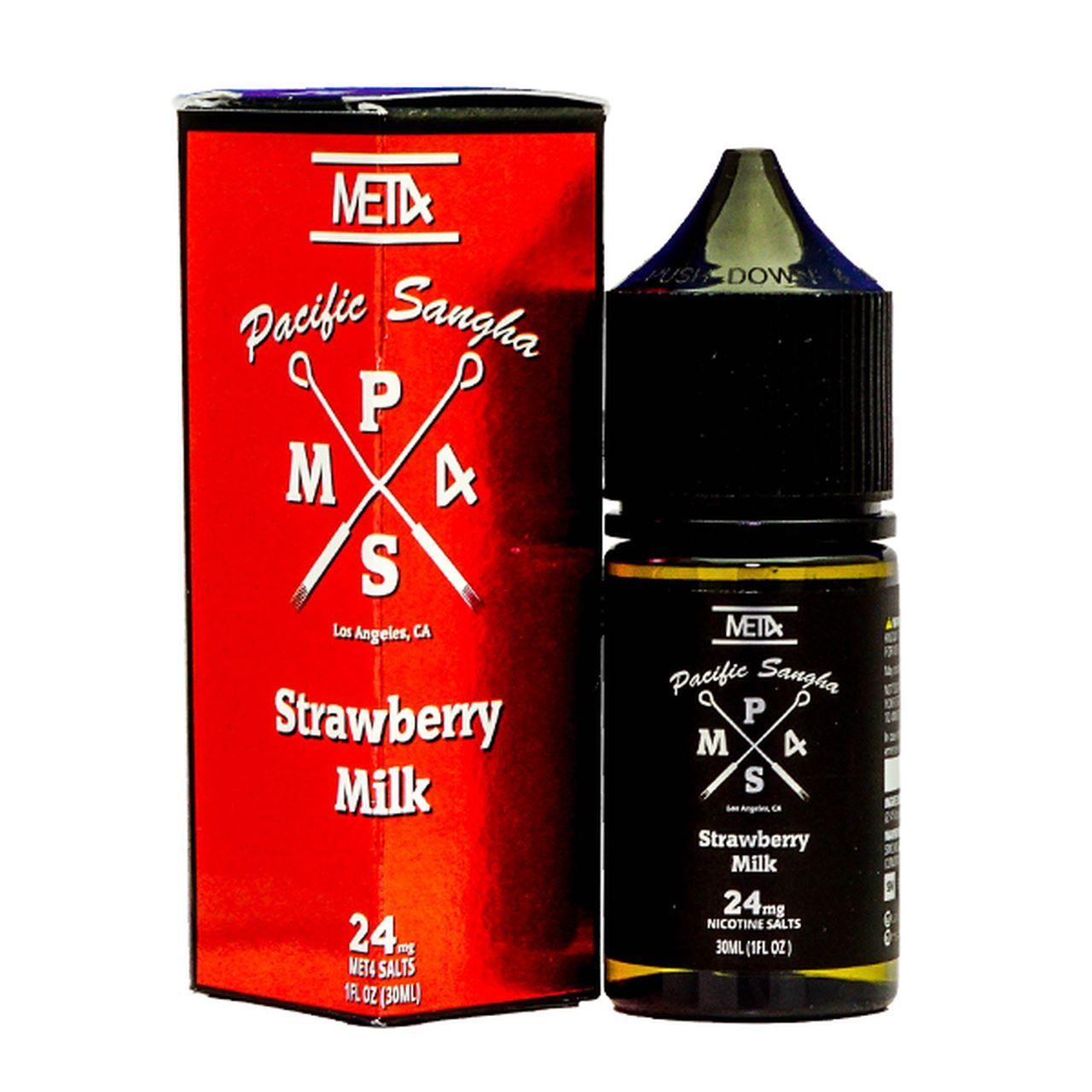 Pacific Sangha by Met4 Salts 30ml with Packaging