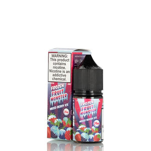 Mixed Berry Ice By Frozen Fruit Monster Salts Series 30mL with Packaging