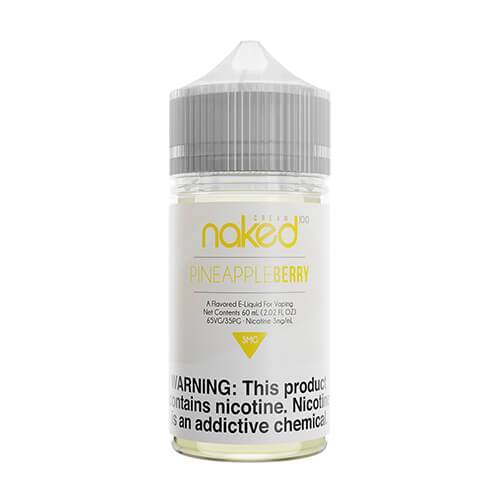 Pineapple Berry (Berry Lush) by Naked 100 60ml Bottle