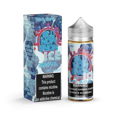 ICE Blunomenon by Nomenon 120ML with Packaging