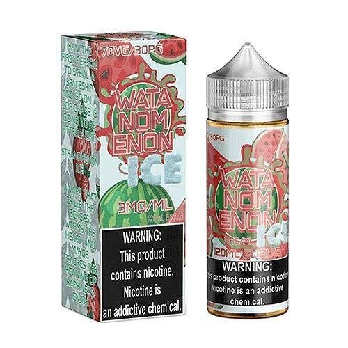 ICE Watanomenon by Nomenon 120ML with Packaging