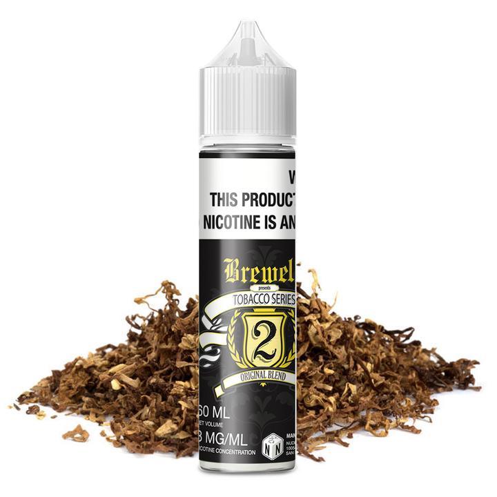 Original Blend #2 by Brewell MFG 60ML Bottle