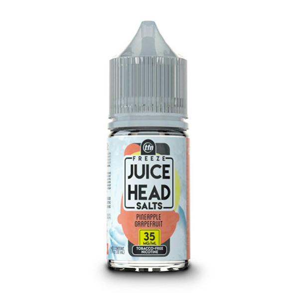 Pineapple Grapefruit Freeze Juice Head Salts TFN 30ML Bottle