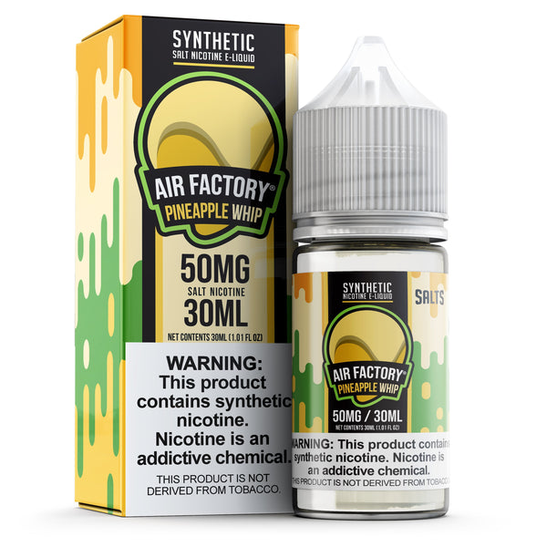 Hawaiian Pineapple (Pineapple Whip) by Air Factory Salt TFN Series 30m