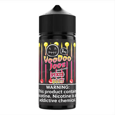 Pixie Dust by Voodoo Joos Series 100mL Bottle