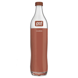 Pod Flo Disposable | 4000 Puff | 10mL | 5.5% Churros