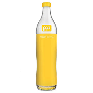 Pod Flo Disposable | 4000 Puff | 10mL | 5.5% Frozen Banana