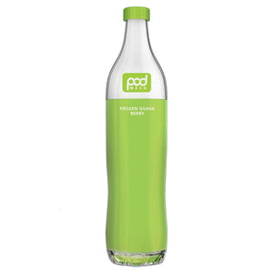 Pod Flo Disposable | 4000 Puff | 10mL | 5.5% Frozen Guava Berry