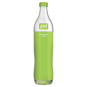 Pod Flo Disposable | 4000 Puff | 10mL | 5.5% Strawberry Kiwi