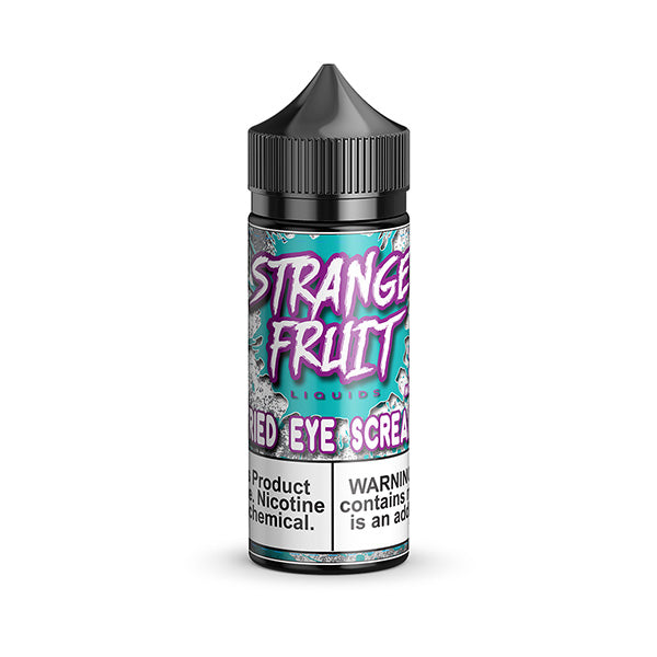 Fried Eyes Scream by Puff Labs Strange Fruit 100ml without Packaging