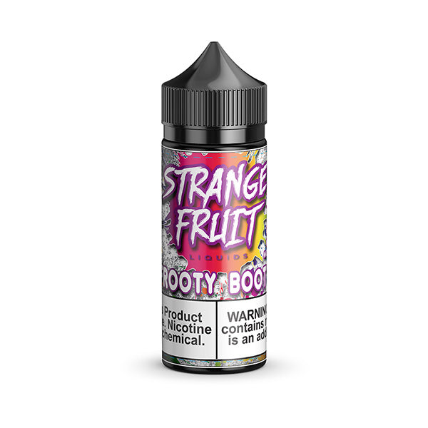 Frooty Booty by Puff Labs Strange Fruit 100mL without Packaging