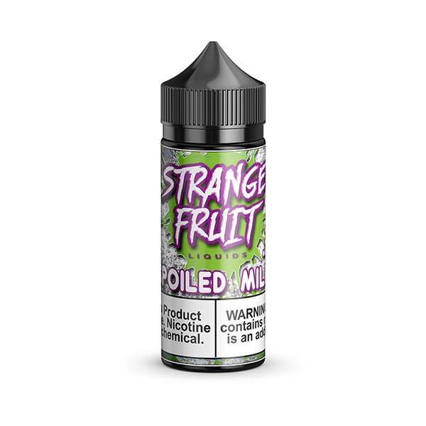 Spoiled Milk by Puff Labs Strange Fruit 100ml without Packaging