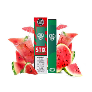 PUFF LABS | Puff STIX Disposable Bar 5% Nicotine (Individual) Watermelon with Packaging