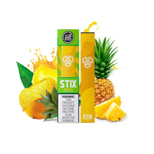 PUFF LABS | Puff STIX Disposable Bar 5% Nicotine (Individual) Tropical with Packaging