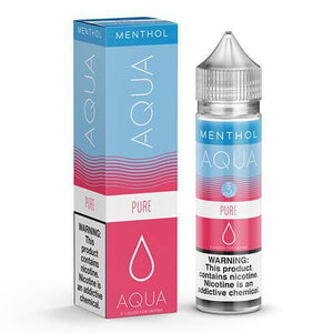 Pure Ice by Aqua TFN Series 60ml with Packaging