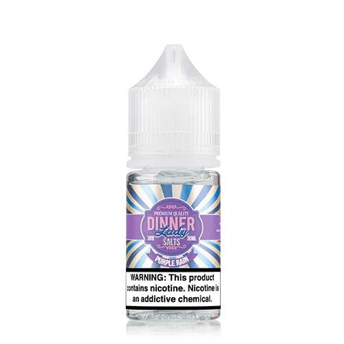 Purple Rain by Dinner Lady TFN Salt 30mL Bottle