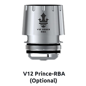 SMOK Prince V12 Replacement Coils 3 Pack - V12 Prince RBA 1pc