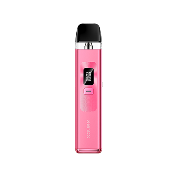 Geekvape Wenax Q Pod System Sakura Pink