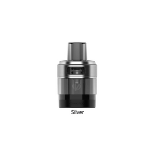 Vaporesso xTank Empty Replacement Pod (2-Pack) - Silver