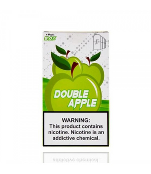SKOL Pods 4 Pack - Compatible Double Apple Packaging