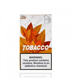 SKOL Pods 4 Pack - Compatible Tobacco Packaging