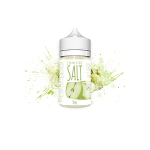 Green Apple by Skwezed Salt 30ml Bottle