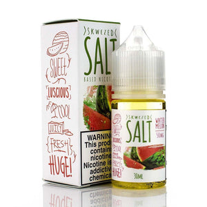 Watermelon by Skwezed Salt 30ml with Packaging