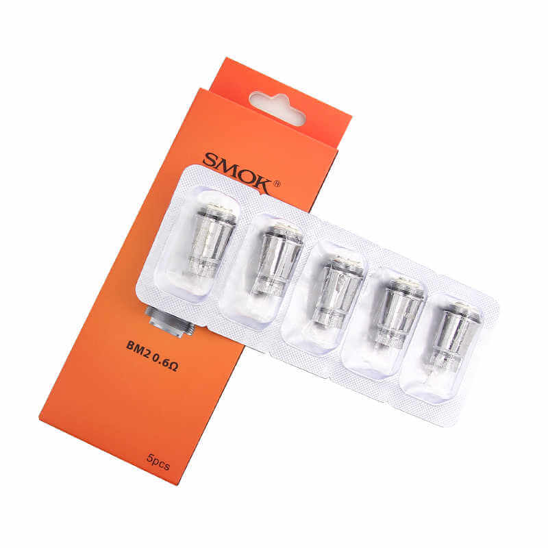 SMOK Brit One Mini Coil BM2 - 0.6ohm (5-Pack)