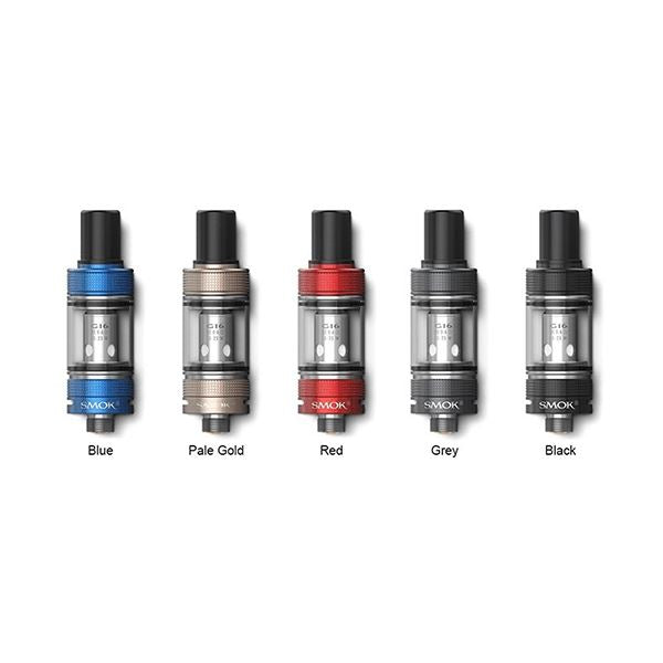 Smok Gram-16 Tank Group Photo