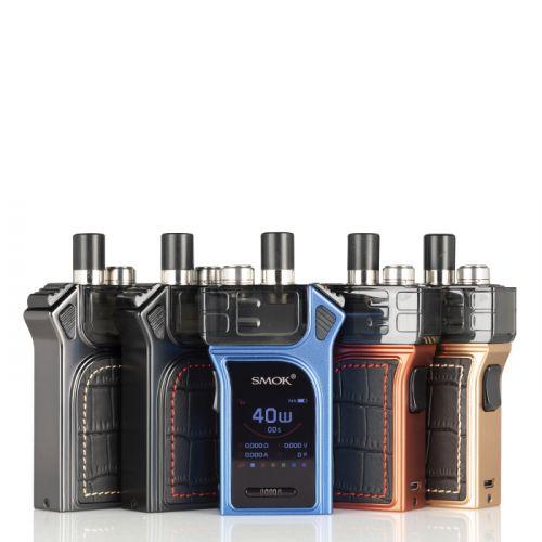 SMOK Mag Pod Kit 40w Group Photo