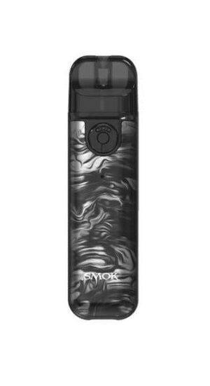 SMOK Novo 4 Mini Kit | 900mAh Fluid Black Grey